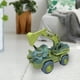 thumbnail image 5 of Camión de dinosaurios, juguetes de transporte, coche transportador, juego de vehículos para niños de 3, 4, 5, 6, 7 y 8 años Excavadora B, 5 of 8
