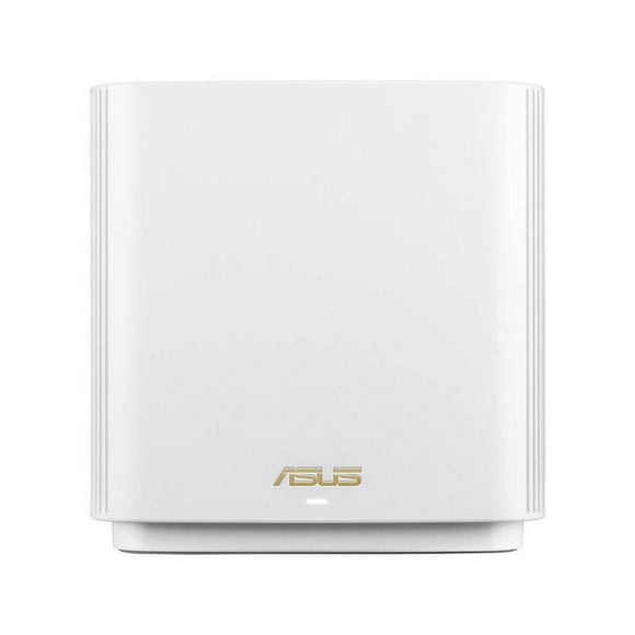ASUS ZenWiFi XT9 (W-1-PK) AX7800 tri-bande WiFi 6 Mesh WiFi système couvre jusqu'à 2850 pieds carrés