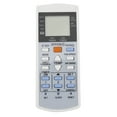 thumbnail image 2 of Control remoto para aire acondicionado (8 unidades) para los controladores A75C3407, A75C3623, A75C3625, KTSX003 y A75C3297, 2 of 5