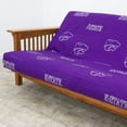 thumbnail image 6 of Kansas State Wildcats Futon Cover - Full size fits 6 and 8 inch mats, 6 of 11
