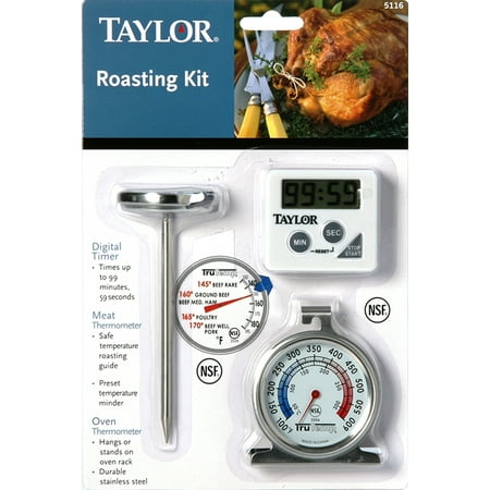 Roost Kit - Taylor Holiday Roasting Kit 5116