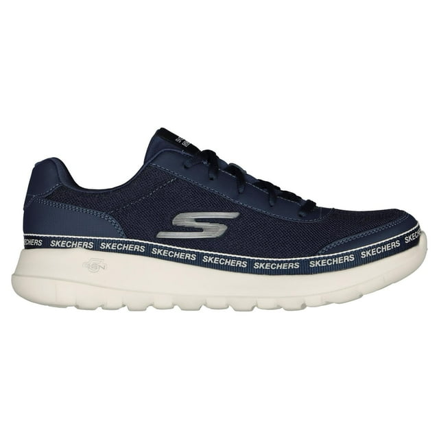 Tenis Hombre SKECHERS Go Walk Memory Foam azul 30