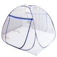 thumbnail image 3 of Mosquito Net Bed Canopy Pop Up Foldable Double Door 120 * 200cm, 3 of 5