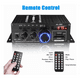 thumbnail image 3 of Amplificador De Potencia Bluetooth Para El Hogar Malubero Malu1368, 3 of 3