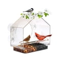 thumbnail image 1 of Alimentador De Colibrí, Alimentador De Ardilla, Sin Instalación, Alimentador De Pájaros, Alimentador Colgante Eigraketly PT001484-01, 1 of 6