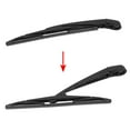 thumbnail image 2 of Rear Windshield Wiper Blade Arm Set 305mm 12 Inch for Honda CR-V 2016-2019, 2 of 6
