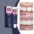 thumbnail image 3 of Denture Adhesive Fixing Cream - Extra Strong - Neutral 40g NEW Taste New~ Z9I7, 3 of 4