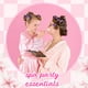 thumbnail image 5 of Kit de fiesta de spa Homewarm, 122 unidades, rosas, para niñas, con batas de satén, 5 of 7