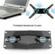 thumbnail image 1 of Enfriador para computadora portátil con 2 ventiladores Almohadilla de enfriamiento plegable alimentada por USB para PC portátil Likrtyny  Componentes de la computadora, 1 of 4