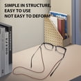 thumbnail image 3 of BRIGHTFUFU 3Ensemble Lanières de Lunettes Basketball Sangle Style Chic pour Tous Âges, 3 of 8