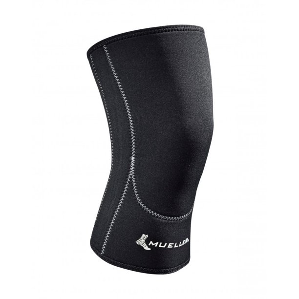 Mueller 52643 Closed Patella Knee Compression Sleeve, Large 1 ct each
