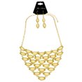 thumbnail image 2 of Mi Amore Necklace-Earring-Set Yellow/Gold-Tone, 2 of 3