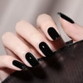 thumbnail image 2 of Esmalte de uñas en gel VENALISA negro, 15 ml, para manicura UV LED, 2 of 9