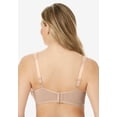 thumbnail image 2 of Comfort Choice Women's Plus Size Exclusive Patented Custom Fit Wireless Bra, 2 of 6