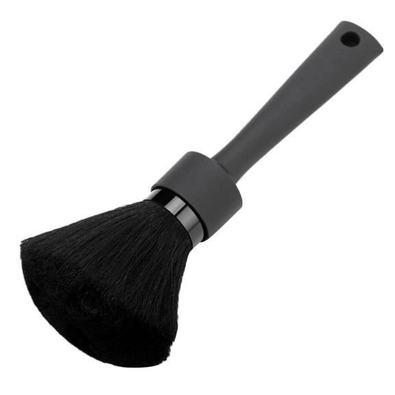 Barber Cleaning Hair Brush Neck Duster Brush Stylists Hair Cut Dust Brush Shoulder Hair Sweep Brush Hair Cutting Cleaner