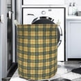 thumbnail image 2 of Waterproof Foldable Laundry Hamper, Dirty Clothes Laundry Basket, Linen Bin Storage Organizer for Toy Collection, 2 of 10