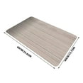 thumbnail image 3 of Byujiro Modern Simples Diatom Mud Floor Mat Line Painting Bath Antis-skids Mat Toilet Sink Water Absorption Mat Door Mat, 3 of 6