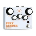 thumbnail image 2 of Keeley Fuzz Bender Effects Pedal, 2 of 5