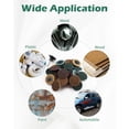 thumbnail image 2 of 150Pcs 2 Inch Sanding Discs, Nylon Surface Conditioning Discs, Quick Change Sanding Disc with a 1/4 Inch Holder for Die Grinder Sanding Disc Surface Polishing, Deburring, Rust Removal, 2 of 7