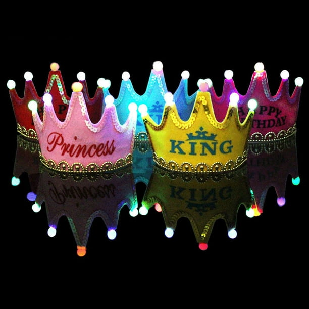 King crowns sale for birthday party