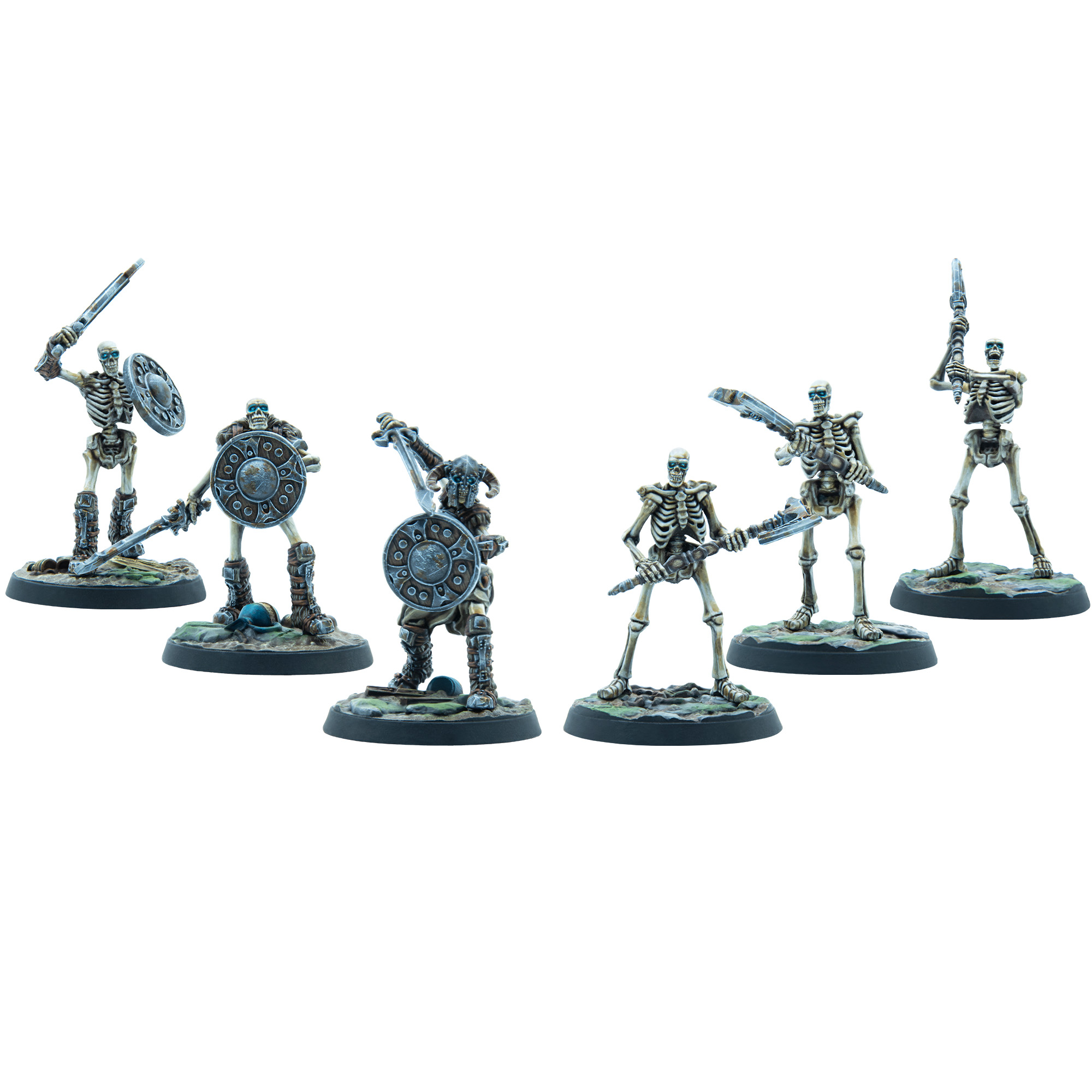 Elder Scrolls: Call to Arms: Skeleton Horde