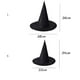 thumbnail image 2 of Sombrero de Bruja Para Hombres, Mujeres, Adultos, Ropa de Fiesta, Accesorio, Gorra. Odeerbi ODB187736, 2 of 5