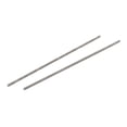 thumbnail image 3 of Varillas roscadas Bar tornillos M3 x 140 mm 0,5 mm acero inoxidable 304 totalmente 10 pcs, 3 of 3