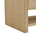 thumbnail image 3 of James Martin Vanities D225-V72-3Wz Solene 72" Free Standing Double Basin Poplar Wood, 3 of 7