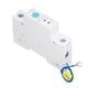 thumbnail image 5 of Interruptor Disyuntor Inteligente Wifi, Interruptor Inteligente Wifi Medidor De Energía AC230V Control Remoto De Protección Variada Segura Con Luz Indicadora De Señal Para, 5 of 7