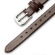 thumbnail image 4 of Thin Genuine leather Bracelet Strap Wrist Belt With Pin Buckle Women Watch Band, 4 of 5