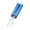 Blue, variant on NANMELX Golf Balls Fork Pivots Divot Repair Tool Grooves Cleaner Putting Green Fork Golf Fork Lawn Maintenance Repair Tool