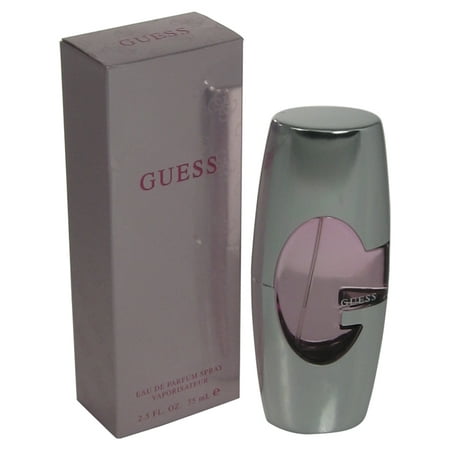 GUESS For Women Eau de Parfum, Perfume for Women, 2.5 oz