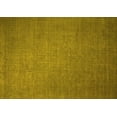 thumbnail image 1 of Ahgly Company Indoor Rectangle Oriental Yellow Industrial Area Rugs, 2' x 5', 1 of 4