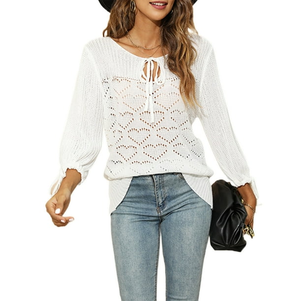 Net sweater shop design