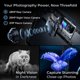 thumbnail image 4 of Tablet Oukitel Titan RT7 10.1 FHD 24GB+256GB 32000MAH azul, 4 of 4