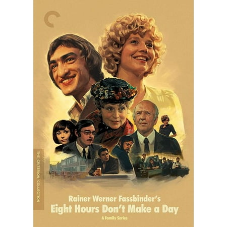 Don Mattingly Day - Eight Hours Don't Make a Day (Criterion Collection) (DVD)