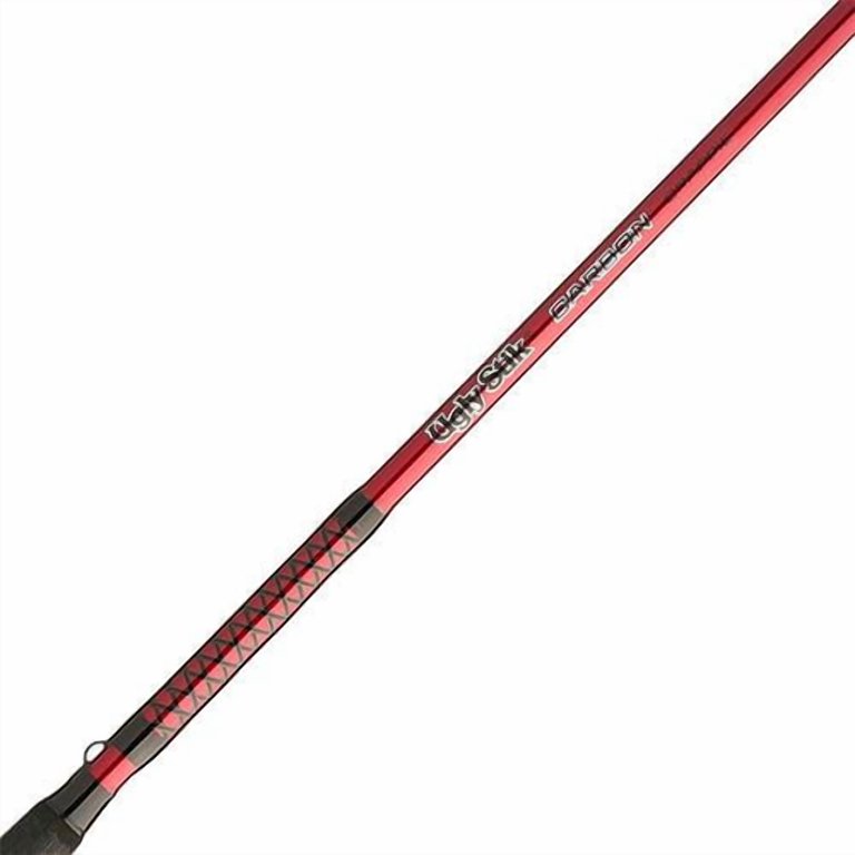 lew's carbon fire speed stick vs ugly stik gx2 Spinning Reel and Fishing Rod Combo The Ugly Sti Carbon Walleye rod series merges Ugly Stiks legendary toughness with actions tailored for Walleye Ugly Stik GX2 Youth Spinning