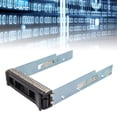 thumbnail image 4 of HDD Tray Caddy,  Stability ABS Metal Easy Installation Hard Drive Tray  For  SR550 For  SR650 For  SR570, 4 of 8