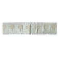 thumbnail image 3 of DOLITY 50x210cm Luxurious Bed Runner Scarf for 150cm Bed Style_7, 3 of 9