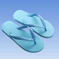 thumbnail image 5 of Xfvqtps Flip Flops Sandals for Men Women Couple with Thick Sole Comfortable Outdoor Beach Shoes Non Slip Summer Casual Footwear, 5 of 6