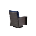 thumbnail image 4 of Williamsport 4pcs deep seating set Dark Blue with furniture cover, swivel chair, 4 of 12
