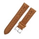 thumbnail image 4 of Correa de reloj de cuero Fernando Reparación de pulsera Accesorios clásicos ligeros Marrón 19mm, 4 of 8