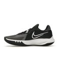 thumbnail image 2 of Nike Men's Precision 6 Black Iron Grey Basketball Shoes, from StockX, 2 of 5