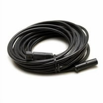 Humminbird Boat Temperature Sensor Cable | 20 Foot Black Tracker
