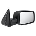 thumbnail image 3 of Passenger Side Manual View Mirror for Dodge Ram 2009-2012 CH1321308, 3 of 4