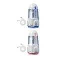 thumbnail image 2 of Electric Pencil Sharpener Container for Colored Pencils Gift Children's Day Blue, 2 of 5