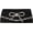 Black, variant on Bow Evening Bag Sparkly Clutch Purses for Women Wedding Glitter Rhinestone Party Prom Purse Dressy Clutch Bags