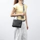 thumbnail image 4 of Bolso hobo Pequeño Cgtredaw bandolera para Mujer con múltiples bolsillos cuero PU correa Ancha ajustable Monedero Embrague sólido, 4 of 9