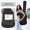 thumbnail image 2 of Funda para bajo MUZNOTE Funda para bajo eléctrico, 2 of 7