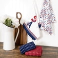 thumbnail image 4 of RITZ 100% Cotton Kitchen Towels, Set of 4, USA 250, USA Fireworks, 4 of 7
